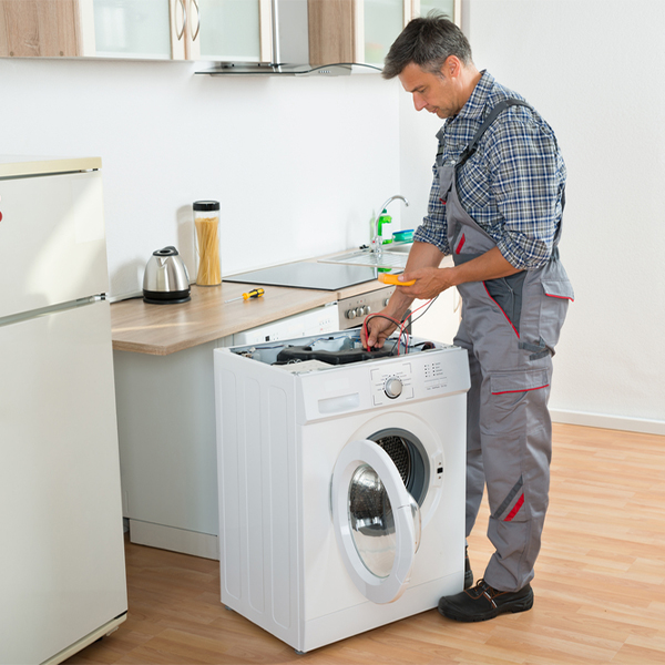 do you offer any warranties or guarantees on your washer repair work in Glenbeulah Wisconsin